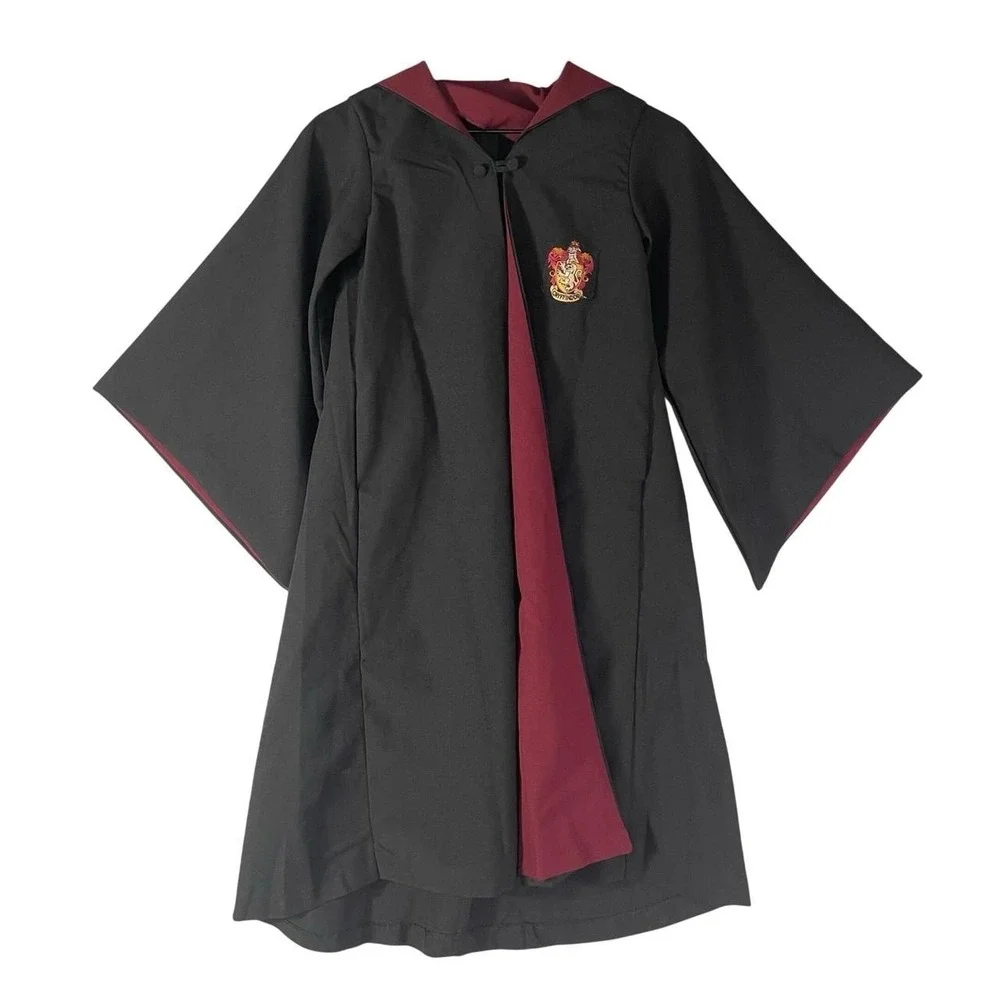 NEW Universal Studios Wizarding World Harry Potter Gryffindor Robe Cloak Kid 3XS